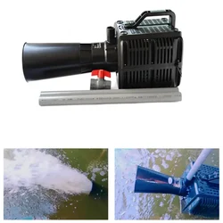  Hailea BF 370 Submersible Venturi Aerator Pond Aerator 370W for Fish Farming Aerator Pump Wave Maker 
